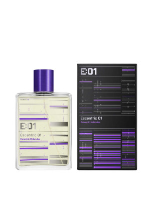 Escentric 01 Edt 200ml